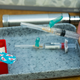 The MMR vaccine, 2015.